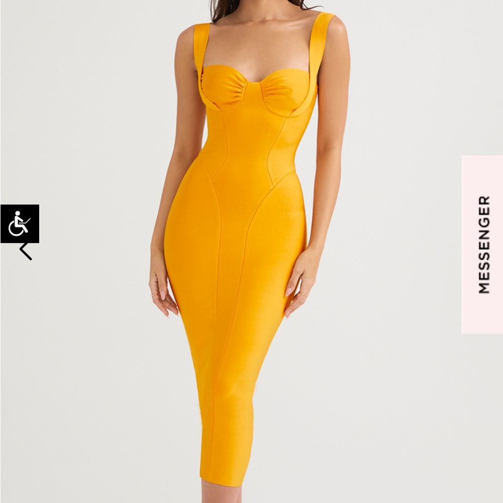 House of CB Charlene Dress